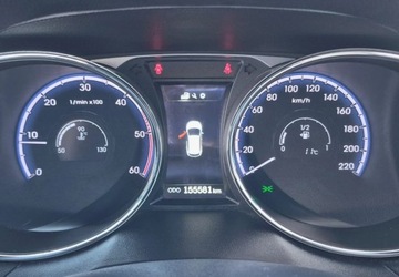 Hyundai ix35 SUV Facelifting 2.0 CRDi 184KM 2014 Hyundai ix35 Hyundai ix35 2.0 Diesel 184KM, zdjęcie 7