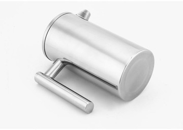 1L Французская пресс -тепловая кофеварка