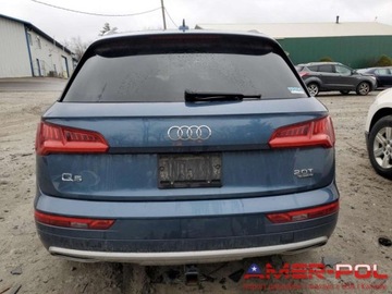 Audi Q5 II SUV 2.0 TFSI 252KM 2018 Audi Q5 _ PREMIUM PLUS_Quattro_FY_2018r 2.0 Benzyna 252KM, zdjęcie 5