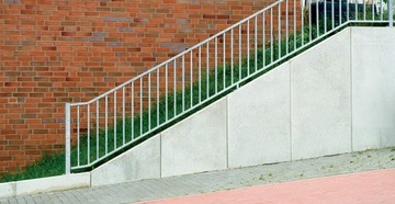 RESISTING WALL L-KA 80/99 см УСИЛЕННАЯ подпорная стенка