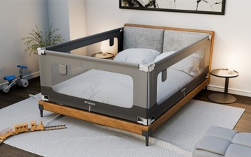 Защитный поручень для кровати TULANO Cover 40 200 см x 70 см