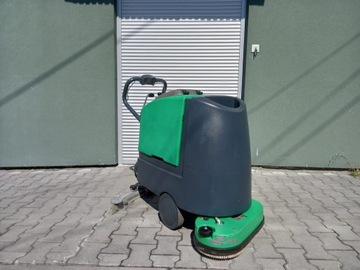 Профессиональный скребок Cleanfix RA 560 B