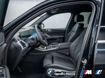 BMW X5 G05 SUV Facelifting 3.0 40i 381KM 2025 BMW X5 xDrive40i 381 KM mHEV - HarmanKardon - Kamera 360 - Pneumatyka 3.0, zdjęcie 18