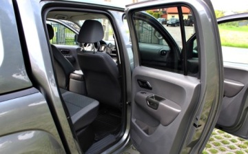 Volkswagen Amarok I Pick Up Double Cab 2.0 BiTDI 180KM 2013 Volkswagen Amarok 2.0 Tdi Klimatyzacja 4X4 Automatic Gwarancja 1 rok!, zdjęcie 14