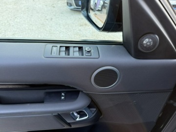 Land Rover Discovery V Terenowy 2.0 Si4 300KM 2019 Land Rover Discovery 2.0 Si4 HSE 300km, Salon PL,, zdjęcie 12