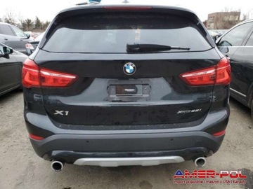 BMW X1 F48 2021 BMW X1 2021, 2.0L, 4x4, porysowany lakier, zdjęcie 5