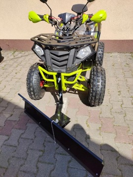 Снегоочиститель SNOW PLOW 110 см