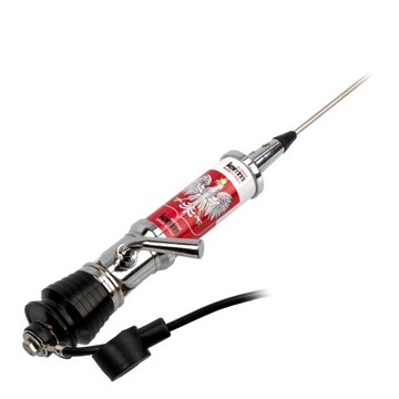 LEMM AT-2001 TURBO *** ПОЛЬША *** Антенна CB 200см