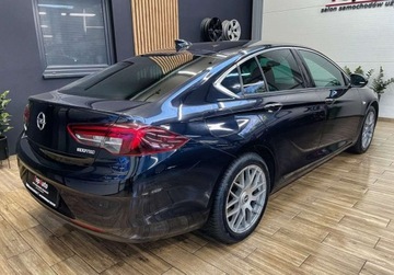 Opel Insignia II Grand Sport 1.5 Turbo 140KM 2017 Opel Insignia 1.5 T MANUALNAVI GWARANCJA bezwypadkowa zarejestrowana, zdjęcie 6