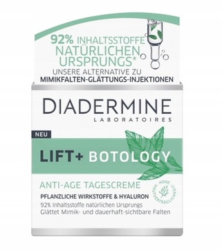Krem przeciwstarzeniowy Diadermine na dzień 50 ml