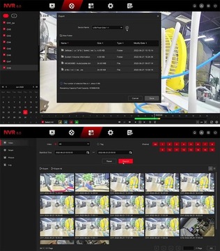 IP-регистратор BLOW 16 каналов 8POE 8MP мониторинг