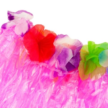 ГАВАЙСКАЯ ЮБКА ЮБКА АЛОХА С ЦВЕТАМИ ПЛАТЬЕ ПЛАТЬЕ ПЛЯЖНАЯ ВЕЧЕРИНКА