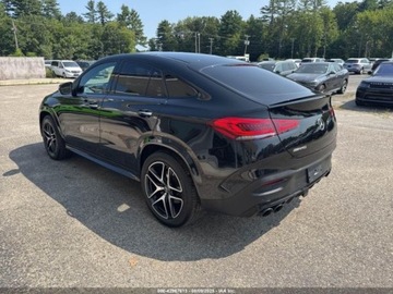 Mercedes GLE V167 2021 Mercedes-Benz GLE 53 AMG Coupe 4Matic 2021 3.0l 3.0 Benzyna 429KM, zdjęcie 2