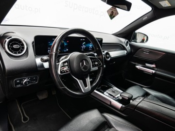 Mercedes GLB SUV 2.0 200d 150KM 2020 MERCEDES-BENZ GLB 200 d Progressive Suv 2.0 (150KM) 2020, zdjęcie 8