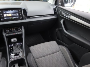 Skoda Karoq Crossover Facelifting 1.5 TSI ACT 150KM 2023 Skoda Karoq 1.5 TSI, Salon Polska, 1. Właściciel, zdjęcie 7