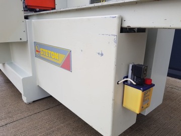 Четырехсторонний строгальный станок Steton R224 2/24