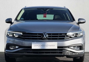 Volkswagen Passat 2022 Volkswagen Passat Variant Hak IQ.Light Travel Assist Kamery 360 Salon P, zdjęcie 6