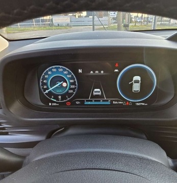 Hyundai i20 III 2021 Hyundai i20 1.0 Ozczedny Zadbany Serwisowany Gwarancja Niskie OC Sliczny H, zdjęcie 14