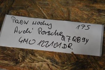 IDEÁLNÍ PŘÍVOD VODNÍ AUDI Q7 Q8 PORSCHE CAYENNE 9Y 1