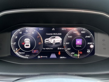 Cupra Formentor Crossover 2.0 TSI 310KM 2023 Cupra Formentor VZ 2.0 TSI 310KM 4Drive System Bea, zdjęcie 32