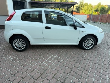 Fiat Punto Punto 2012 Hatchback 3d 1.2 8v 69KM 2012 Fiat Grande Punto 125tyśkm! 1WŁAŚCICIEL 2012 FRESH KLIMA Prosta Benzyna 1.2, zdjęcie 6
