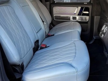 Mercedes Klasa G W465 2025 MERCEDES-BENZ Klasa G AMG 63 Suv 4.0 (585KM) 2025, zdjęcie 11