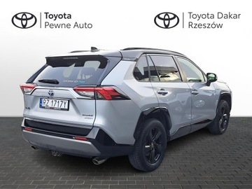 Toyota RAV4 V SUV 2.5 Hybrid Dynamic Force 222KM 2020 Toyota RAV4 2.5 Hybrid Selection 4x4 V (2018-) Toy, zdjęcie 4