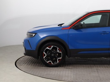 Opel Mokka II SUV 1.2 Turbo 130KM 2021 Opel Mokka 1.2 Turbo, Salon Polska, 1. Właściciel, zdjęcie 14