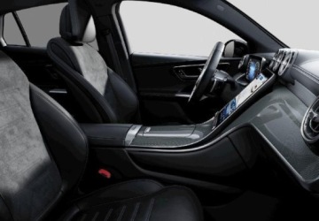 Mercedes GLC C254/X254 Coupe 2.0 200 204KM 2026 Mercedes-Benz GLC 200 4MATIC Coupe Pakiet AMG Premium 2.0 Diesel 197KM, zdjęcie 5