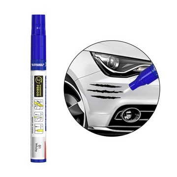 Pisak do retuszu samochodu, wodoodporny, profesjonalny do naprawy lakieru