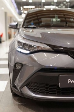 Toyota C-HR I Crossover Facelifting 1.8 Hybrid 122KM 2022 Toyota C-HR 1.8 Hybrid Style 1.8 Hybryda 122KM, zdjęcie 9