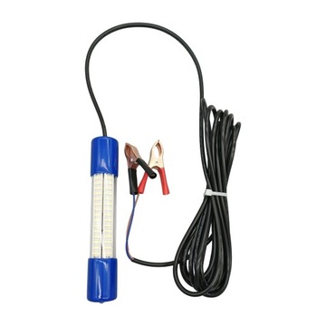 30W 180 LED submersible fishing light, freshwater and water Green light