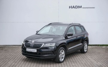 Skoda Karoq Crossover 1.5 TSI ACT 150KM 2021 Skoda Karoq Skoda Karoq 1.5TSI Ambition DSG 1.5 Benzyna 150KM, zdjęcie 2