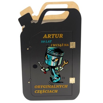 БАРЕК КАНИСТРА подарок на 18-99 лет мужчине, мужчине, парню, мужу