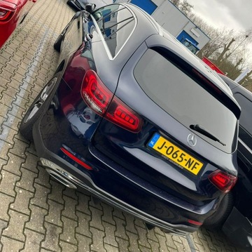 Mercedes GLC C253 Coupe Facelifting 2.0 200d 163KM 2020 Mercedes GLC 200 d Coupe Skóry CarPlay Hak FV23%, zdjęcie 39