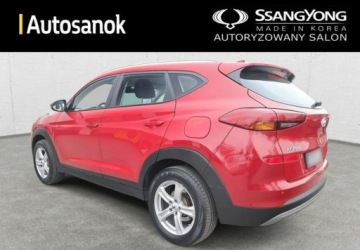 Hyundai Tucson III SUV Facelifting 1.6 CRDi 136KM 2018 Hyundai Tucson Zadbany 1.6 CRDi 136KM Nowy Rozrzad 2 Kluczyki Faktura, zdjęcie 6