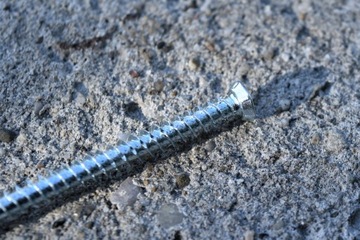 ВИНТ НАКАНАННЫЙ ДЛЯ ДВЕРНОЙ КОРОБКИ 7,5х212 10ШТ.