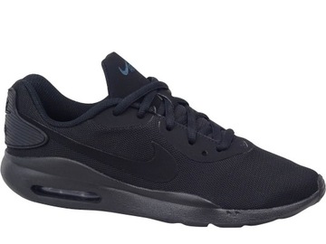 NIKE AIR MAX OKETO CZARNE BUTY MĘSKIE NOWOŚĆ