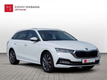 Skoda Octavia IV Scout 2.0 TSI 190KM 2023 Skoda Octavia Style 2.0 TSI 190km 4x4 Salon PL Serwis ASO FV23, zdjęcie 6