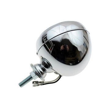 ХРОМИРОВАННАЯ СВЕТОВАЯ ЛАМПА H-3