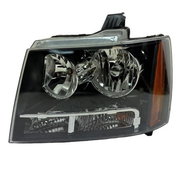 TAHOE SUBURBAN AVALANCHE 07-14R LAMPA PRZÓD PRZEDNIA LEWA