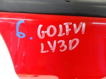 ДВЕРЬ ПРАВАЯ ПЕРЕДНЯЯ ПРАВАЯ VW GOLF VI HB 5D LY3D