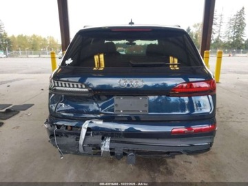 Audi Q7 II 2024 Audi Q7 Premium Plus 55 Tfsi Quattro Tiptronic 2024 3.0l 3.0 Benzyna 335KM, zdjęcie 4