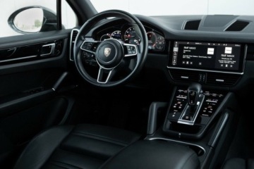 Porsche Cayenne III SUV 3.0 340KM 2019 Porsche Cayenne 3.0 Benzyna 340KM, zdjęcie 25
