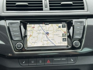 Skoda Fabia III Hatchback 1.0 TSI 110KM 2017 Škoda Fabia Skoda Fabia 1,0 TSi 110KM 2017/2018,, zdjęcie 22