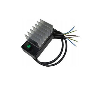 Regulator mocy grzałki silnika 3kW + Soft Start