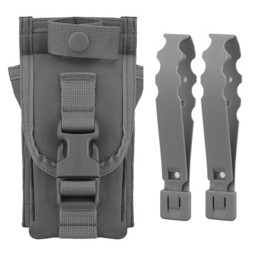 Tactical Bleeder Blowout Pouch Military Hunting IFAK Bag Medical Storage