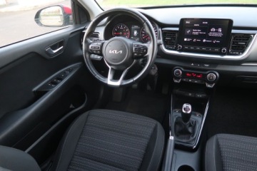 Kia Stonic I Crossover Facelifting 1.0 T-GDI 100KM 2022 Kia Stonic 1.0 T-GDI, Serwis ASO, VAT 23%, Klima, zdjęcie 6