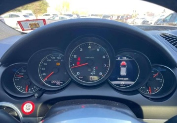 Porsche Cayenne II SUV Facelifting 3.6 300KM 2017 Porsche Cayenne 2017 Porsche Cayenne Platinium Edition - w Polsce po Akcyz, zdjęcie 12