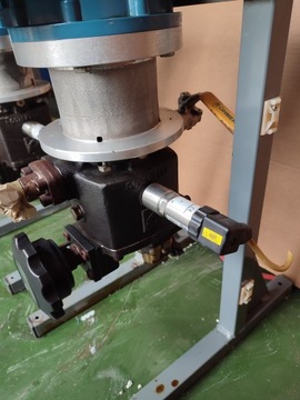 Роторный насос ROTARY POWER C07MDP33VL00A5 1,5 кВт